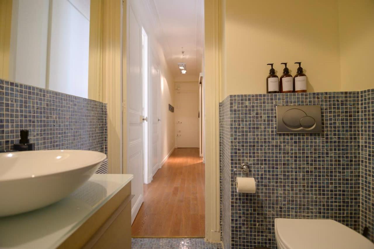 Le Marais Moderne Appartement Parijs