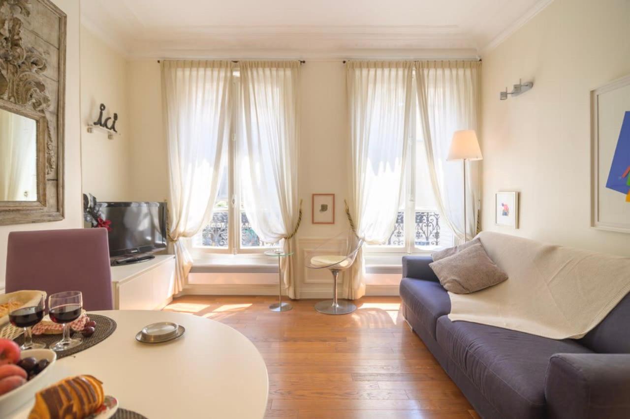 Le Marais Moderne Appartement Parijs
