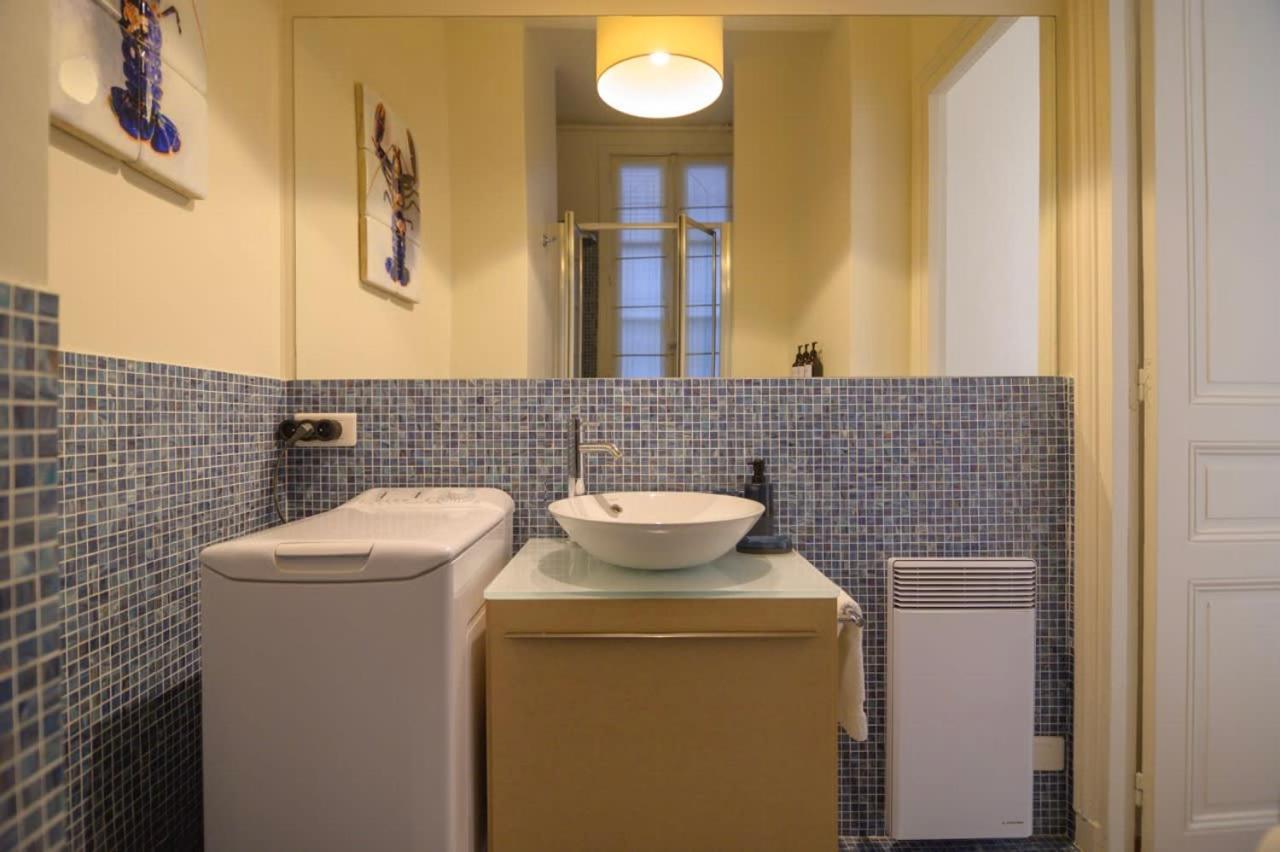 Le Marais Moderne Appartement *