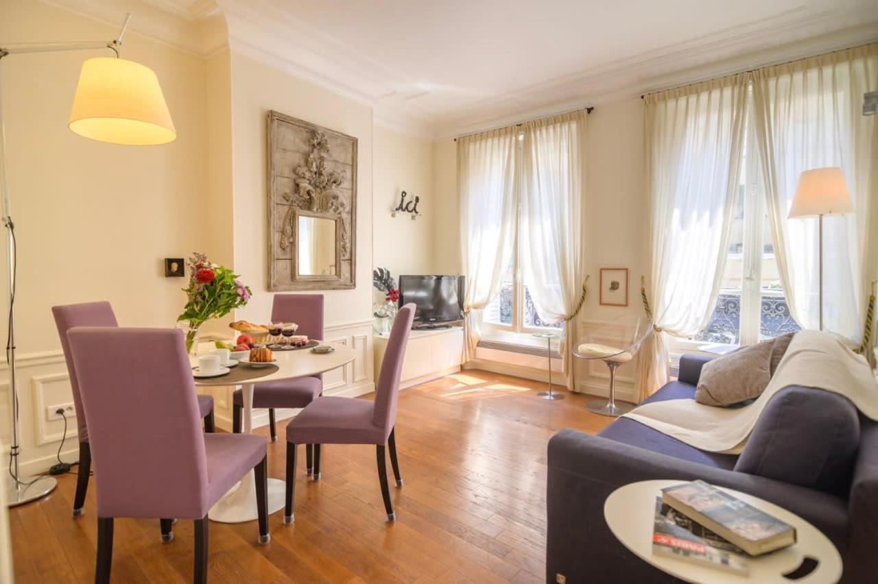 Appartement Le Marais Moderne