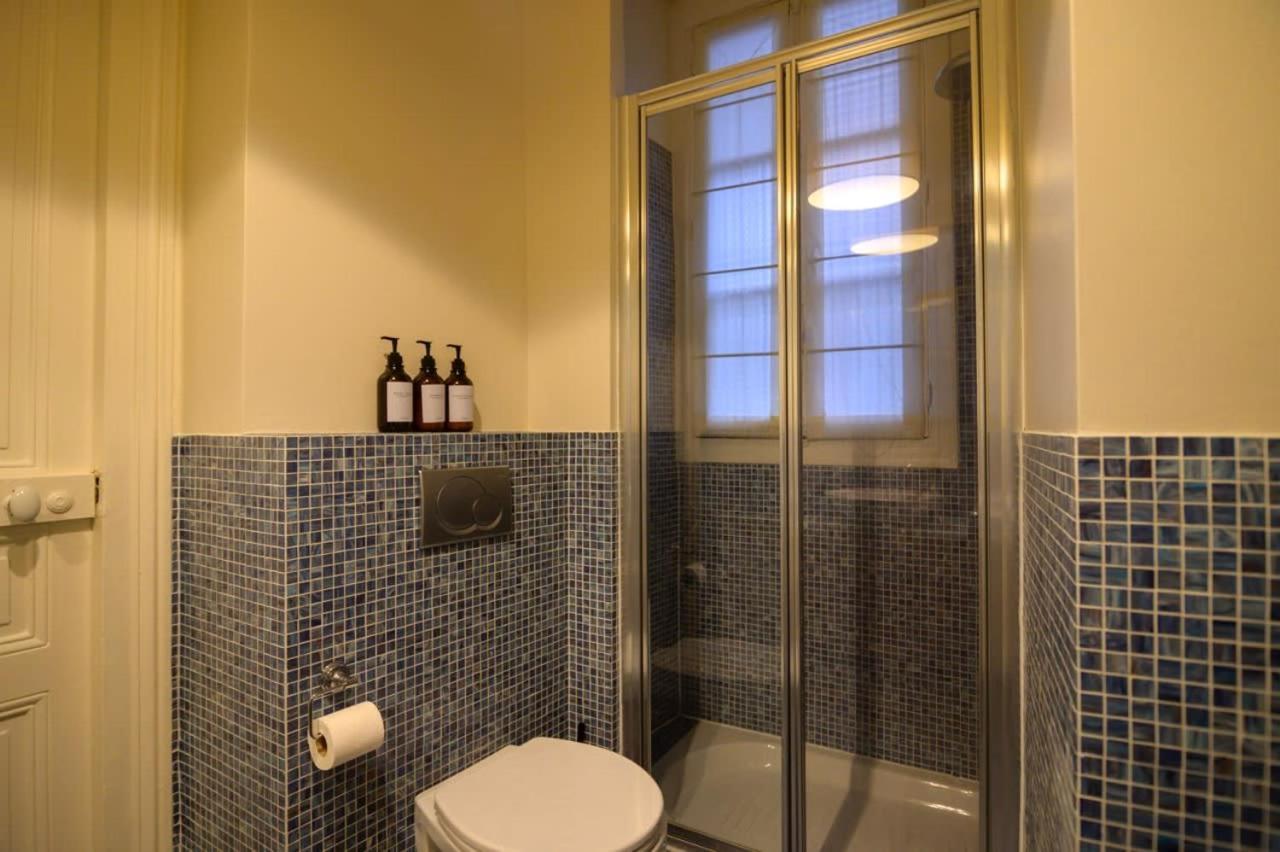 Le Marais Moderne Appartement *