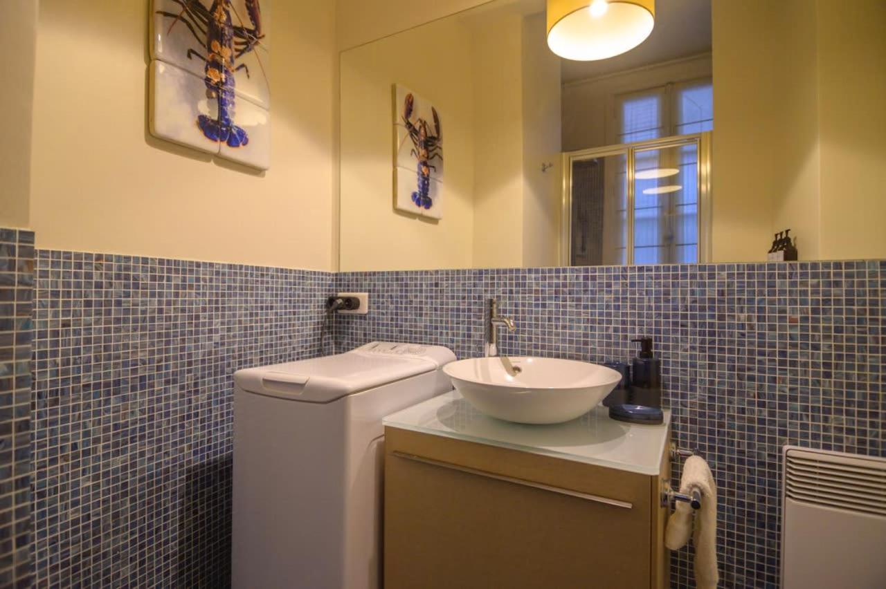 Le Marais Moderne Appartement Parijs
